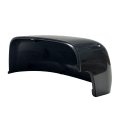 Spieg Driver Side Mirror Cover Cap Housing Replacement For Dodge Durango Jeep Grand Cherokee 2011-2021 Black Ptm Lh