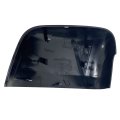 Spieg Driver Side Mirror Cover Cap Housing Replacement For Dodge Durango Jeep Grand Cherokee 2011-2021 Black Ptm Lh