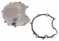 Cru Compatible With Suzuki 1985-88 Quadsport 230 Lt230s Left Engine Stator Mag Cover Gasket 