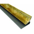 Trim Inside Corner Bermuda Bronze 