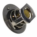 Fridayparts Thermostat 249-5541 For Caterpillar Cat 216 226b 232b 242b 247b 257b Engine C1 5 C2 2