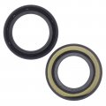 Xtremeamazing Manual Transmission Drive Axle Oil Seal For Honda Civic Si Rsx Tsx K-series 6 Speed Set Of 2 