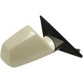 2008-13 Cadillac Cts Rh Right White Diamond Painted Side View Mirror 25828071 