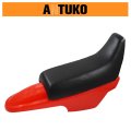 Motorcycle Mudguard Body Seat Gas Tank Kit Red Replacement For Pw50 Py50