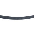 Front Bumper Trim Pad For Ford F-250 F-350 F-450 F-550 Super Duty 2011-2016 Black Plastic Bc3z17c829ba Fo1019100 