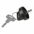 Caltric Ignition Key Switch Compatible With Suzuki 37110-19b02 37110-19b01