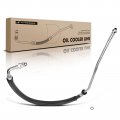 A-premium Outlet Upper Engine Oil Cooler Line Hose Assembly Compatible With Chevrolet Chevy Gmc C1500 1996-1999 C2500 1996-1998