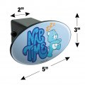 Care Bears Unlock The Magic Bedtime Bear Nap Time Oval Tow Trailer Hitch Cover Plug Insert