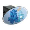 Care Bears Unlock The Magic Bedtime Bear Nap Time Oval Tow Trailer Hitch Cover Plug Insert