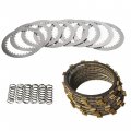 Labwork Heavy Duty Clutch Kit Replacement For 2005-2013 Suzuki Ltz400 Ltz 400 Lt-z400