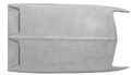 Mustang Hood Scoop Mach 1 1969 1970 