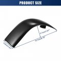 Uxcell Car Left Side Pillar Decorative Cover No Yc3z2551729ptm For Ford F250 F350 F450 F550 1999-2007