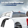 Uxcell Car Left Side Pillar Decorative Cover No Yc3z2551729ptm For Ford F250 F350 F450 F550 1999-2007