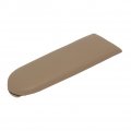 Ezzy Auto Beige Armrest Center Console Covers Cap Fit For Vw Jetta Golf Mk4 Beetle 