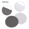 Uxcell 2 Inch Wet Dry Sanding Discs 1000 Grit Hook And Loop Disc Silicon Carbide Sandpaper 20pcs