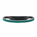 Red Label Abrasives 1 2 X 18 Inch 36 Grit Zirconia File Sanding Belts 10 Pack 