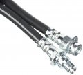 Brake Hose 150 62300 Black Machined Hydraulic 
