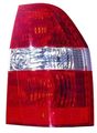 Depo 327-1902r-us Acura Mdx Passenger Side Tail Lamp Assembly With Bulb And Socket 