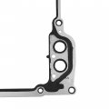 Replacement Oil Pan Gasket Replaces 12612350 Os30693r Pg3165 Compatible With Buick Cadillac Chevrolet Gmc Hummer Isuzu Pontiac