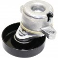 Accessory Belt Tensioner For Suzuki Vitara 1999 To 2003 Sidekick 1996 1998 Aerio 2002 2007 And Sx4 2009 Interchange Part Number 