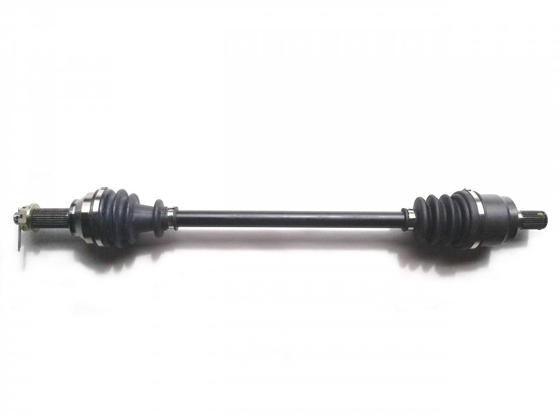 Rear Cv Axle For Honda Pioneer 700 And 700-4 2014 4140 Chromoly Steel Precision Machined Heat Treated Ho-325