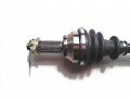 Rear Cv Axle For Honda Pioneer 700 And 700-4 2014 4140 Chromoly Steel Precision Machined Heat Treated Ho-325