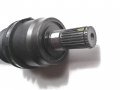 Rear Cv Axle For Honda Pioneer 700 And 700-4 2014 4140 Chromoly Steel Precision Machined Heat Treated Ho-325