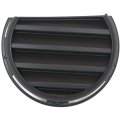 Chevy Hhr Fog Light Cover 2006 2011 Driver Side Textured Black Access Hole Gm1038111 22714709 