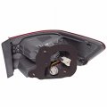 For 2010-2013 Kia Forte Sedan 4-door Driver Side Oem Replacement Taillight Rear Lamp Ki2804101 On Quarter Panel