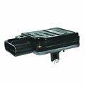 245-2039 Mass Air Flow Sensor With Hot Film Sensing And 8 Pin Analog Output Flange Mount Metal Construction 