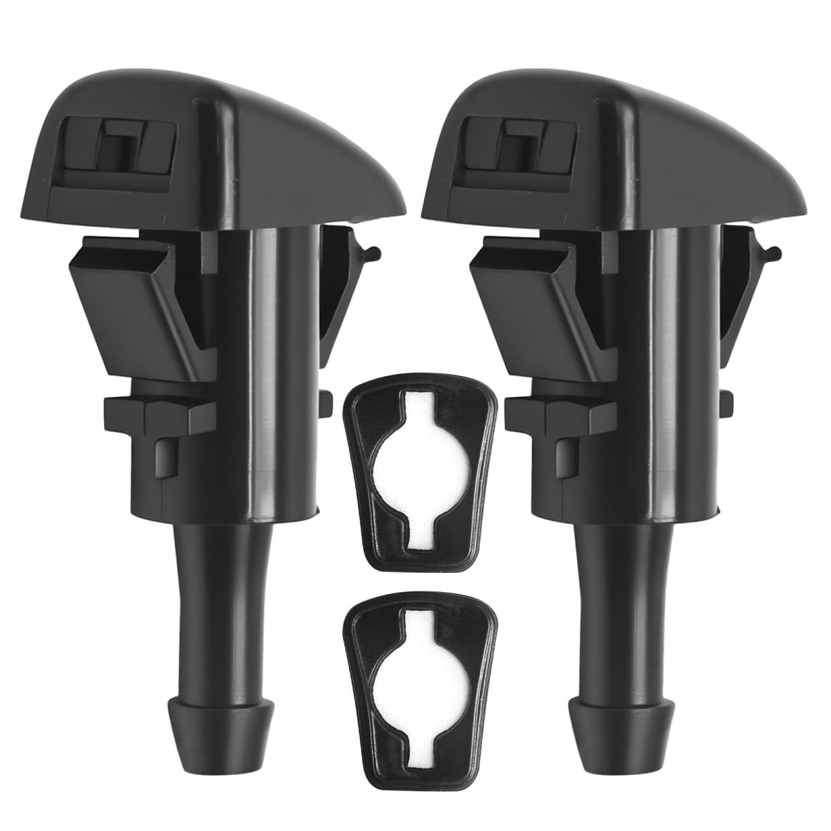 98630-2k100 98630-3j000 Windshield Washer Nozzles For Hyundai Elantra Sonata Santa Fe Kona Tucson Accent And Kia Sportage