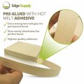 Edge Supply Birch 3 4 X 25 Roll Wood Veneer Banding Preglued Iron On With Hot Melt Adhesive Flexible Tape Sanded To Perfection