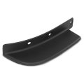 Front Bumper Fascia Spat Passenger Side Right For Jeep Cherokee 2019 2020 2021 2022 68288014ac Black Polypropylene Pp 