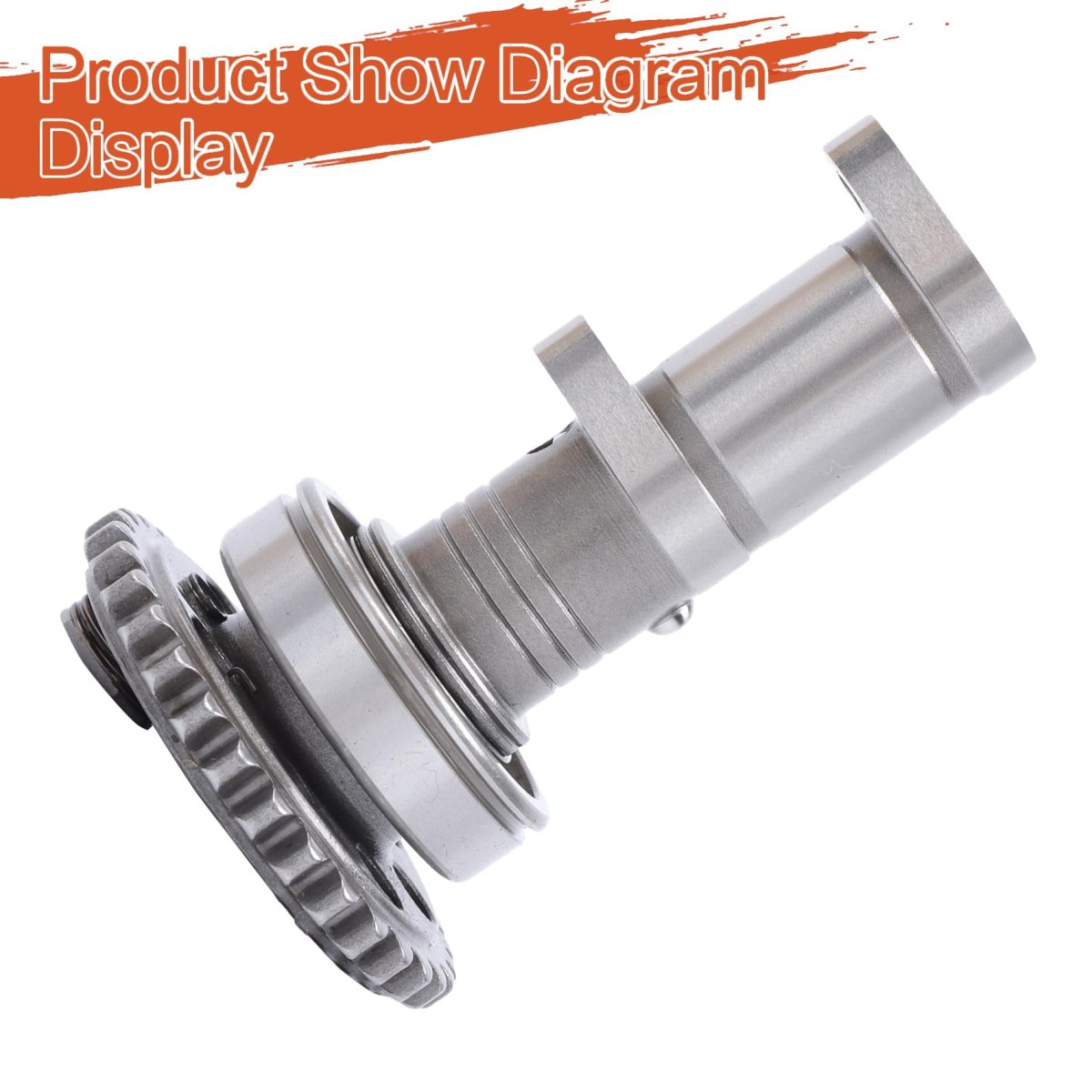 Camshaft Replacement For Yamaha Yfz450 2004 2005 Part Number 5tg-12180-00-00