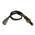 250-54059 4 Wire Air Fuel Ratio Sensor Durable Flange Mount Oxygen With Anti Seize Compound And Instruction Sheet 