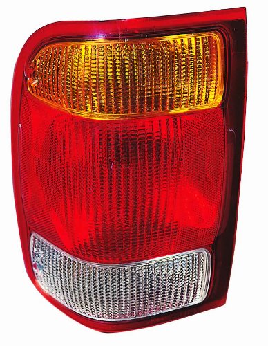 Depo 331-1935l-uc Capa Tailight