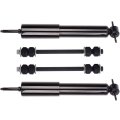 Front Strut And Coil Spring Assembly With Sway Bar Links For Ford Ranger 1998 2007 2010 2011 Mazda B2500 B3000 B4000 Oe 344397 