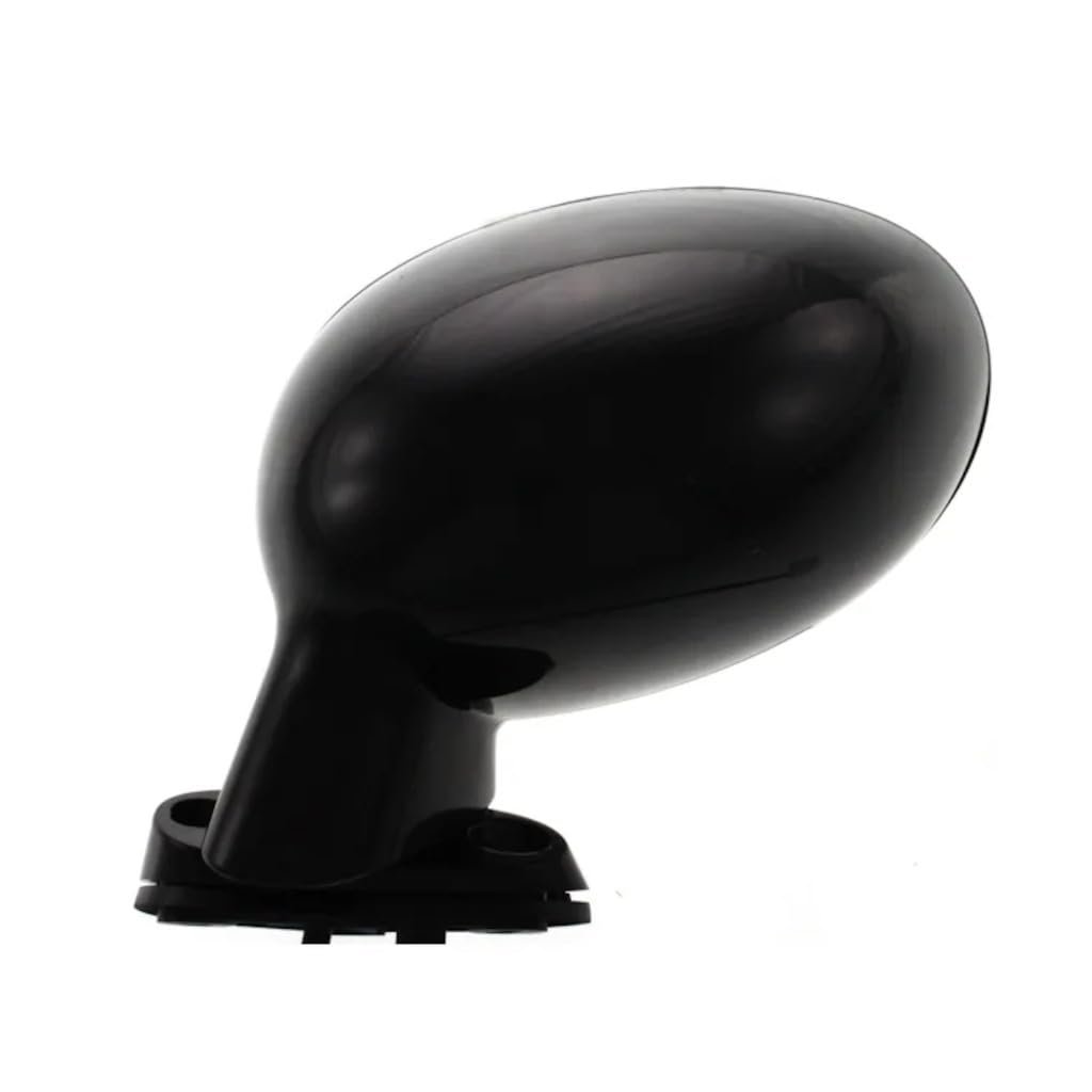 Door Mirror Driver Side For Mazda Mx-5 Miata 2006 2015 Power Foldaway Non Heated Paint To Match Black Replacement Ma1320165