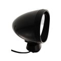 Door Mirror Driver Side For Mazda Mx-5 Miata 2006 2015 Power Foldaway Non Heated Paint To Match Black Replacement Ma1320165