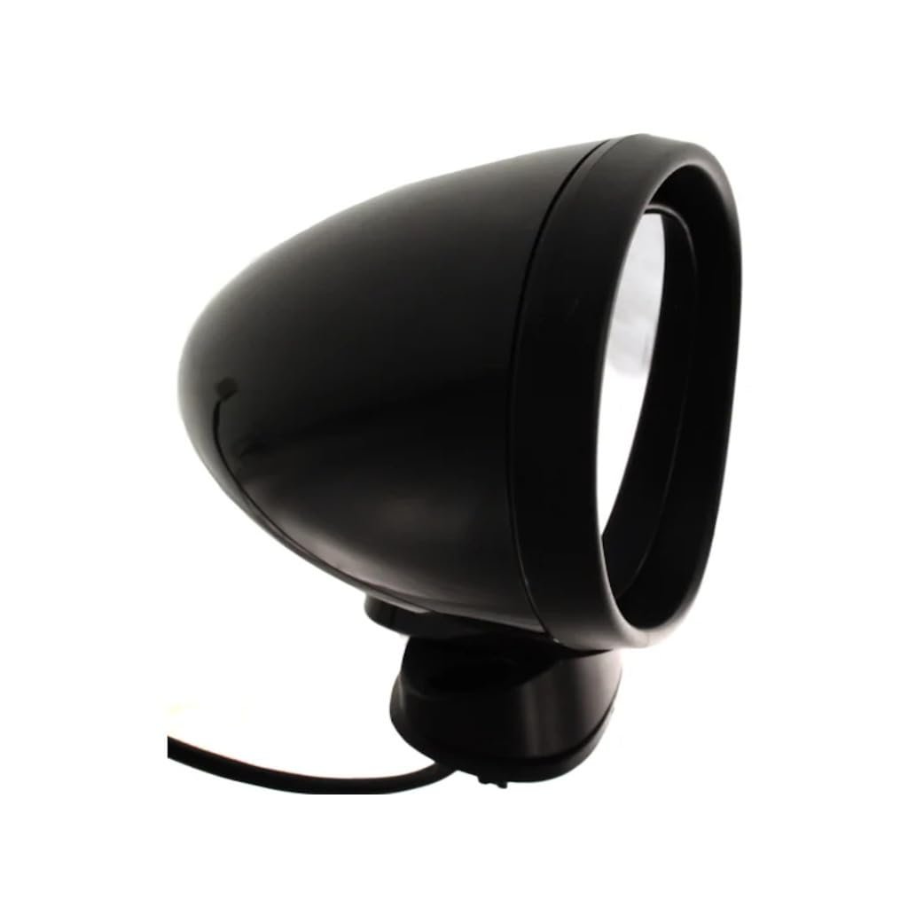 Door Mirror Driver Side For Mazda Mx-5 Miata 2006 2015 Power Foldaway Non Heated Paint To Match Black Replacement Ma1320165