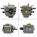 Secosautoparts Carburetor Kit 1128-120-0623 Compatible With Stihl Ms290 Ms310 Ms390 039 Chainsaw Replaces 1128 120 0621 Gaskets