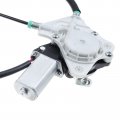 A-premium Power Electric Window Regulator With Motor Compatible Jeep Compass 2007-2017 Sport Utility Front Right Passenger Side