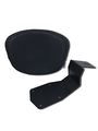 Contoured Drivers Backrest For 05 Kawasaki Vn1500 Nomad 