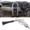 Car Cleaning Tool 1 4 Thread Interior High Pressure Air Blow Handles Detailing Gun For 6-9 2bar Compressor