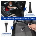 Car Cleaning Tool 1 4 Thread Interior High Pressure Air Blow Handles Detailing Gun For 6-9 2bar Compressor