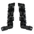 Front Left And Right Bumper Fender Bracket Pair For Honda Hr-v 2023 2026 Replace Oe 71230-3w0-a01 71280-3w0-a01 