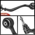 A-premium Front Right Forward Lower Control Arm With Ball Joint Bushing Compatible Chevrolet Camaro 2010 2011 2012 2013 2014