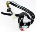 Handlerbar Switch Lh And Lever With Mirror Mount Alphasports Tomberlin