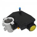 Gxywady Power Steering Pump With Reservoir Replacement For Jeep Cherokee L6 4 0l 1996-2001 Tj 1997-2003 Wrangler