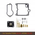 Carburetor Carb Rebuild Repair Kit For Yamaha Tt250 80-82 Xt250 80-83